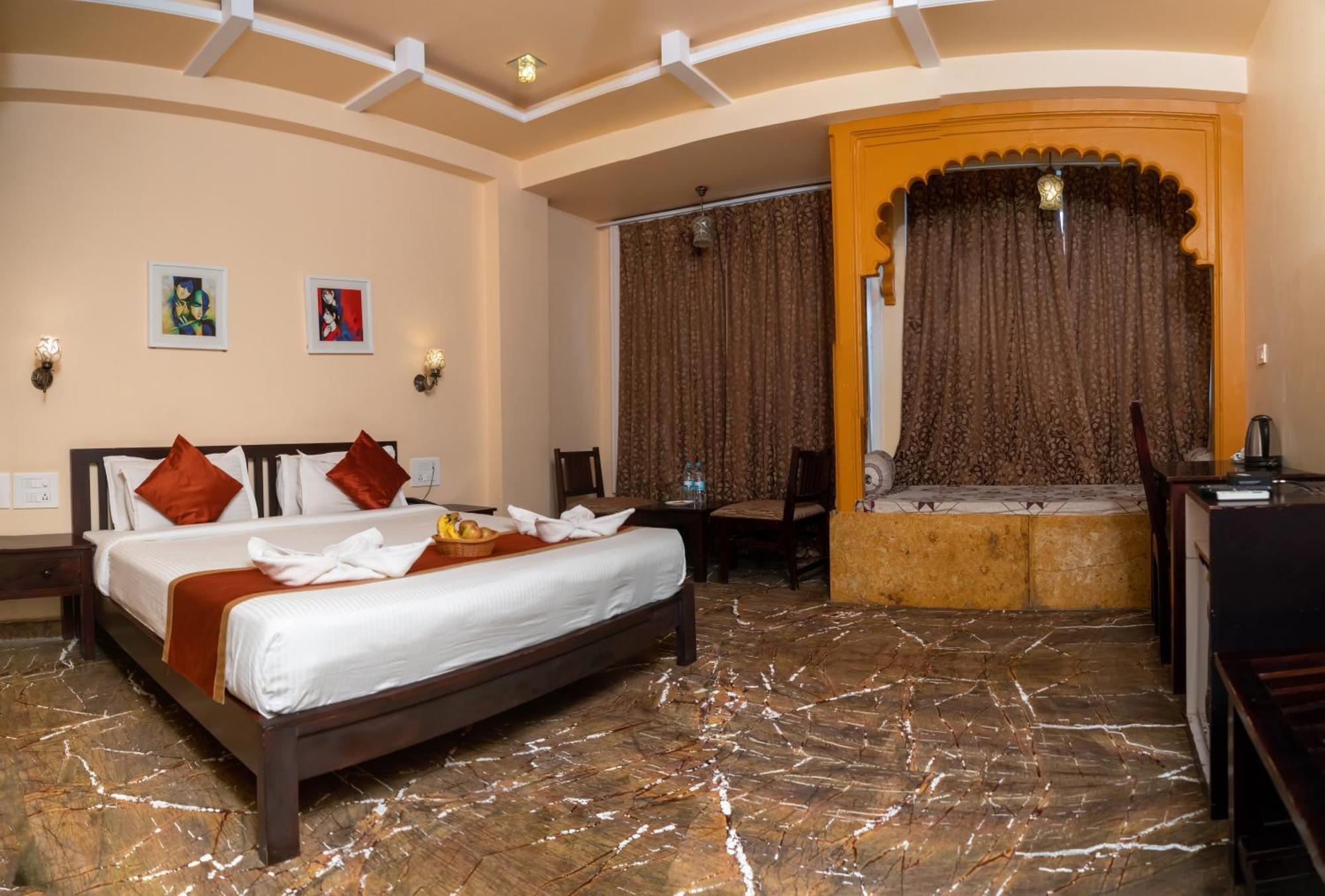 Udai Nature Valley Resort - A Peace Full Farmhouse Resort Удайпур Екстер'єр фото